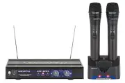 Vocopro UHF32059 2 Mic Uhf