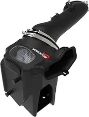 aFe POWER Momentum HD Cold Air Intake System w/Pro 10R Filter, #50-70007T-1, Black