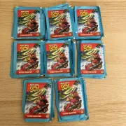 75 X Packets Of ANGRY BIRDS GO STICKERS COLLECTION Giro Max Stickers New Sealed