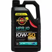 Penrite oil HPR 10 Engine Oil 10W-50 5 Litre