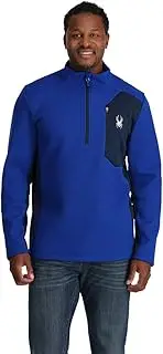 [Spyder] Men's Bandit 1/2 Zip Fleece Jacket