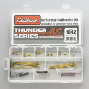 Edelbrock Calibration Kit To Suit 1825/1826 - ED1842