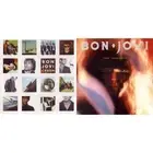 Bon Jovi - Crush (180G) & 7800º Fahrenheit (180G) [New LP Vinyl Bundle]