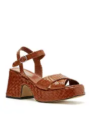 La Canadienne Women's Pico Platform Sandals