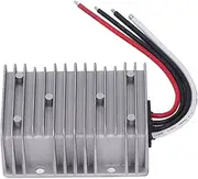 XTevu Power Converter, DC Regulator 48V to 24V 20A 480W, DC 35V-60V Step Down Converter for Car, IP68 Waterproof Voltage Converter