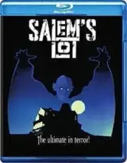 Stephen King Salems Lot New Region B Blu-ray Salem's Lot IN STOCK NOW