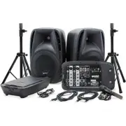 Portable PA System Pack