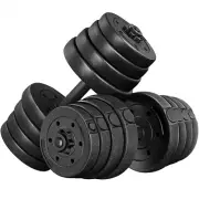 Adjustable Dumbbells Weight Set Dumbbell Weights Exercise & Fitness Equipment