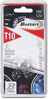 Bottari 30157 Micro Indicator Light Set 12 V 5 W T10