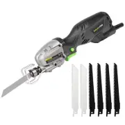 reciprocating saw, 5.0 Amp Variable Speed Corded Reciprocating Saw, 3000spm, ...