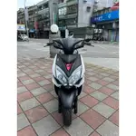 2020年光陽雷霆S 150，ABS