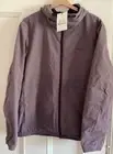 Barbour Mens Berwick Showerproof Jacket Full Zip Medium. Sanded Purple 0097PU71