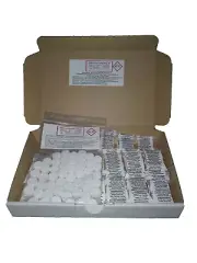 10 Cleaning Tablets +20 Descaling Tablets for Miele Automatic Coffee Machine