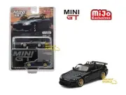 1:64 Mini GT #309 Honda S2000 (AP2) MUGEN Berlina Black mgt00309