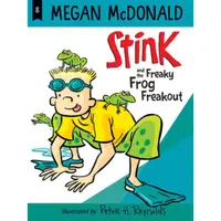 在飛比找蝦皮商城優惠-Stink and the Freaky Frog Frea