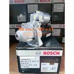 [明煒汽材]汎德 BMW E34 E36 E46 E39 / 318I 320I 90年後 BOSCH 全新品 啟動馬達