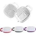 Detachable Vegetable Cutter Manual Salad Chopper Bowl Food Slicer Cooking