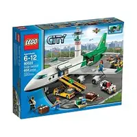 在飛比找蝦皮購物優惠-Lego 樂高 CiITY 盒組 60022 60062 6