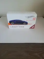 Hot Wheels ID - ‘16 Bugatti Chiron