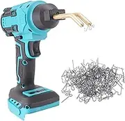 Welding Kit Plastics Welding Machine Battery Car Panel Crack Repairs Kit Thermal Cutting Hot Stapler Plastic Repair Tool Plastic Welding Kit