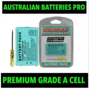 3.7V 850mAh BT-GH188 Battery +Tool For Nintendo Game Boy Advance SP Systems