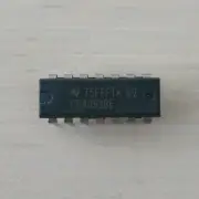 5pcs CD4093BE CMOS Quad 2-Input NAND Schmitt Triggers AU STOCK FAST POSTAGE