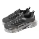 Merrell 戶外鞋 Moab Speed 2 GTX 男鞋 瀝青灰 防水 抗撕裂 黃金大底 郊山 登山鞋 ML037515