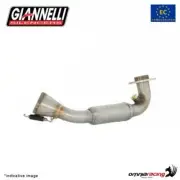 Giannelli Catalytic manifold for Piaggio Beverly 250 2004/2008 street legal