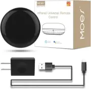 MOES WiFi Smart IR Remote Controller Home Infrared IR+USB+Cable