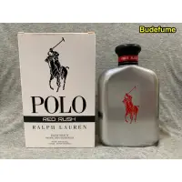 在飛比找蝦皮購物優惠-Ralph Lauren Polo Red Rush 紅色狂