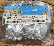 Fanci-Fetti 1oz 12doz. Silver Stars