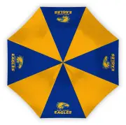 West Coast Eagles AFL Team Umbrella