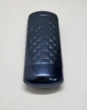 New in Bx~Your Choice of (1) Blue or Silver Aluminum Metal Pop-Top Eyeglass Case