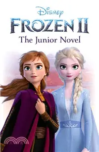 在飛比找三民網路書店優惠-Disney Frozen 2 The Junior Nov