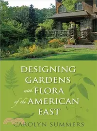 在飛比找三民網路書店優惠-Designing Gardens with Flora o
