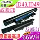 GATEWAY 電池(原廠)-ACER 捷威 31CR19/65-2,ID43A,ID49C,ID49C04u,ID49C14u,ID59C,ID59C04u, AS10H31,AS10H3E,AS10H51, AS10H75,AS10H7E