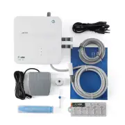 LED Dental Ultrasónico Piezo Escalador Pieza De Mano Encaje Ems Cavitron