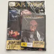 Star Trek The Next Generation Magazine & DVD The Collectors Edition Part 43