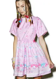 [Japan L.A.] My Melody Tea Party Dress