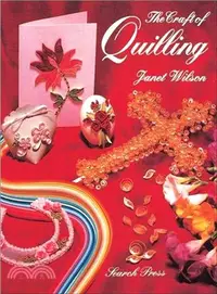 在飛比找三民網路書店優惠-The Craft of Quilling