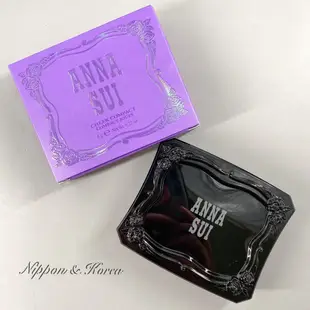 預購⚡ ANNA SUI 雙色腮紅 Cheek Compact 6g 腮紅餅 腮紅 內含刷具 腮紅刷