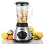Countertop Blender, 1000W Professional Kitchen Blender for Shakes and Smoothi...