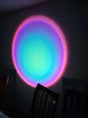 Sunset Lamp Projection, Sun lamp, Sunlight Lamp Projector, Manual Control Light
