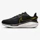 Nike 男鞋 慢跑鞋 Vomero 17 黑金【運動世界】FB1309-006