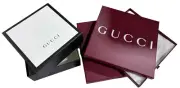 Gucci Authentic Empty Storage Gift Box 3 PCS - NEW