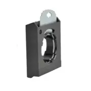 Baco Controls SSG1-246 Wall Plate Stainless Steel w/ 22mm cut out MFGD