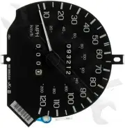 Dorman 599-683 Remanufactured Instrument Cluster