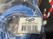C2G #27145 25' CAT6 Snagless BLUE Unshielded (UTP) RJ-45 Network(Z2)