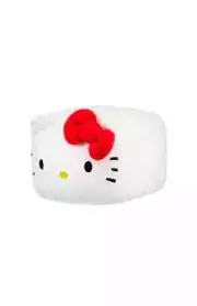 Universal Studios Sanrio Hello Kitty Square 6" Soft Cute Plush NWT