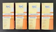 (4 PACK) RoC Multi Correxion REVIVE + GLOW Moisturizer SPF 30 BB: 10/24 & 06/25